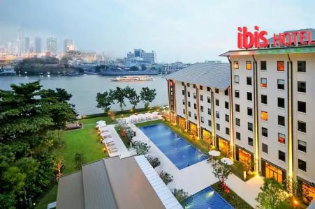 Ibis Bangkok Riverside - 0