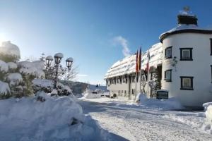 Parkhotel Flora am Schluchsee, Schluchsee