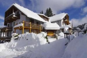 Hotel Schoneck Garni - Schluchsee - Hochschwarzwald, Schluchsee