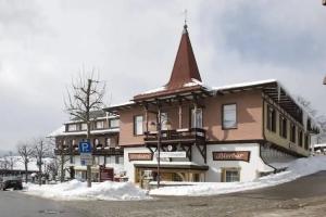 Wochner's Hotel-Sternen Am Schluchsee Hochschwarzwald, Schluchsee