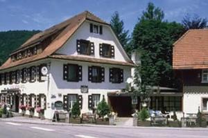 Hotel Hirsch, Ottenhofen