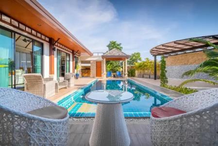 Rawai VIP Villas & Kids Park - 144