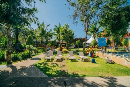 Rawai VIP Villas & Kids Park - 13