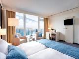 Standard Double room with sea view