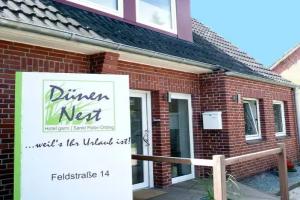 Hotel Garni Dunennest, St. Peter-Ording