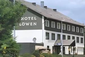 Hotel Lowen by Mastiff, Sankt Margen