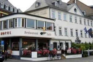 Hotel zum Goldenen Lowen, Sankt Goar