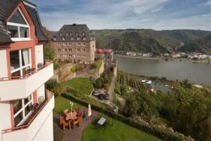 Hotel Schloss Rheinfels, Sankt Goar