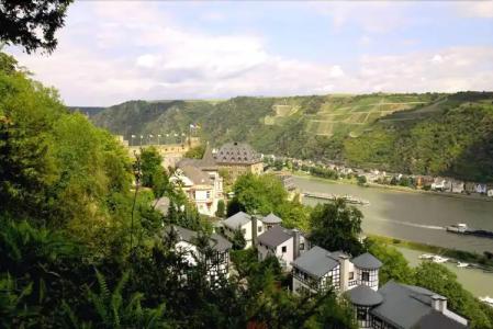 Schloss Rheinfels - 16