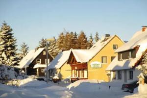 Hoffmanns Hotel Waldfrieden Garni, Sankt Andreasberg