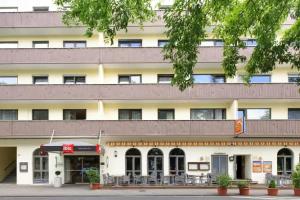 ibis Saarbrucken City, Saarbrucken