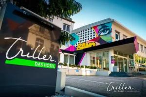 Hotel Am Triller - Hotel & Serviced Apartments, Saarbrucken