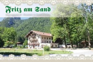 Bergsporthotel Fritz am Sand, Ruhpolding