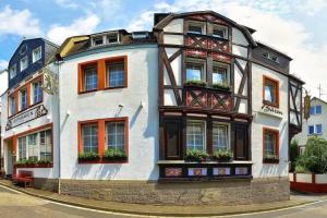 Hotel Zum Baren, Rudesheim am Rhein