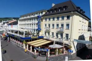 Parkhotel Rudesheim, Rudesheim am Rhein