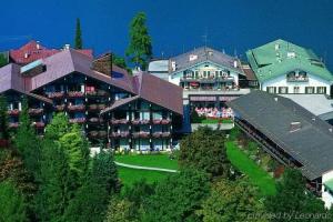 Hotel Bachmair am See, Rottach-Egern