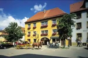 Hotel BurgGartenpalais, Rothenburg ob der Tauber