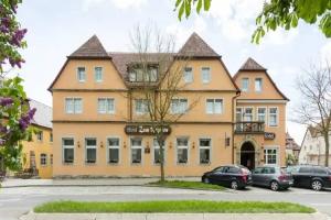 Hotel Rappen Rothenburg ob der Tauber, Rothenburg ob der Tauber