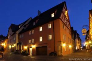 Hotel Reichs-Kuchenmeister, Rothenburg ob der Tauber