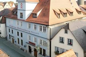 Hotel Altes Brauhaus, Rothenburg ob der Tauber