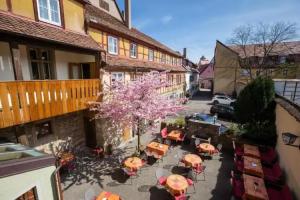 Hotel-Gasthof Goldener Greifen, Rothenburg ob der Tauber