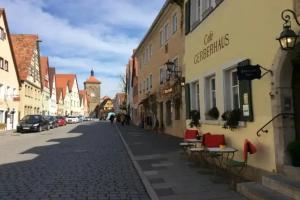 Hotel Gerberhaus, Rothenburg ob der Tauber