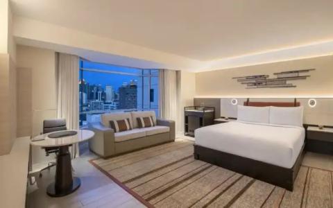 DoubleTree by Hilton Bangkok Ploenchit - SHA Plus Certified - 101