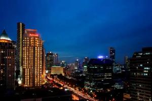 Sathorn Vista, Bangkok - Marriott Executive Apartments, Bangkok