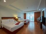 Premier Triple room with balcony