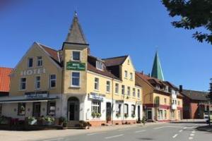 Hotel Gruner Baum, Hamm