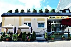 Ascot Hotel, Remscheid