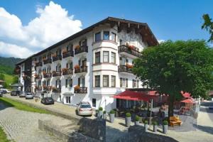 Hotel Unterwirt, Reit im Winkl