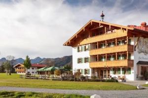 Relais & Chateaux Gut Steinbach Hotel Chalets SPA, Reit im Winkl