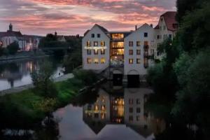 SORAT Insel-Hotel Regensburg, Regensburg