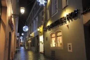 Hotel Munchner Hof und Blauer Turm, Regensburg