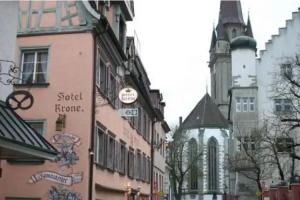 Hotel Garni Krone, Radolfzell am Bodensee