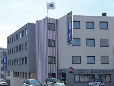 Best Western City Pirmasens - 42