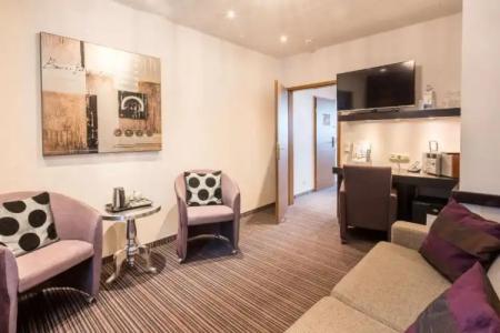 Best Western City Pirmasens - 44