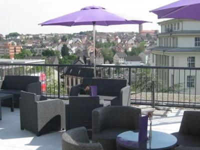 Best Western City Pirmasens - 26