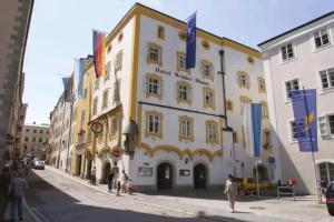 Hotel Wilder Mann, Passau