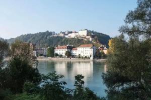 Hotel Dreiflussehof, Passau