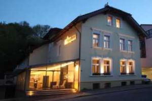 Hotel Spitzberg Garni, Passau