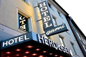 Hotel Herdegen - Self Check-in, Passau