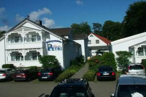 Hotel meerblau, Ostseebad Sellin