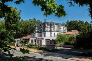 Best Western Plus Ostseehotel Waldschloesschen, Ostseebad Prerow