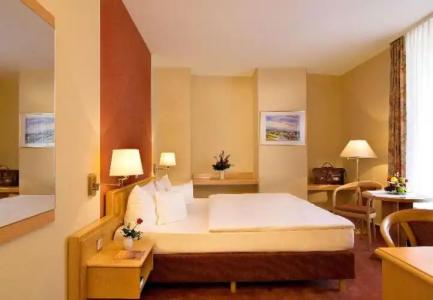 Best Western Plus OstseeWaldschloesschen - 120