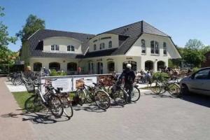 Hotel Strandburg Prerow, Ostseebad Prerow