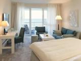 Standard Double room with sea view