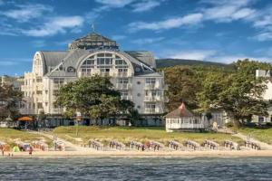 Hotel AM MEER & Spa, Binz