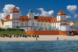 Travel Charme Kurhaus Binz, Binz